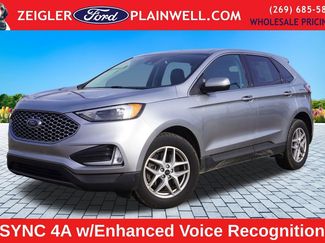 Used 2024 Ford Edge SEL w/ Convenience Package video 1