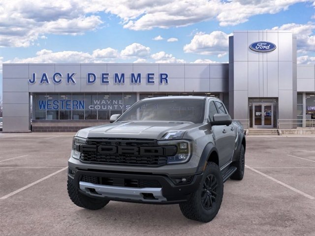 New 2026 Ford Ranger Raptor AWD/4WD image 2