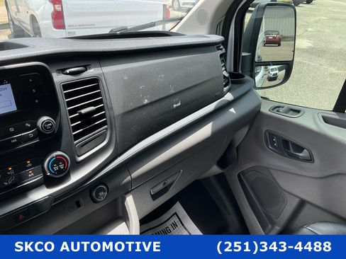 Used 2020 Ford Transit 250 Low Roof RWD image 24
