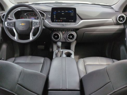 Certified 2023 Chevrolet Blazer LT w/ Midnight/Sport Edition AWD/4WD image 21