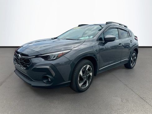 Used 2024 Subaru Crosstrek 2.5i Limited w/ Popular Package #4A AWD/4WD image 3