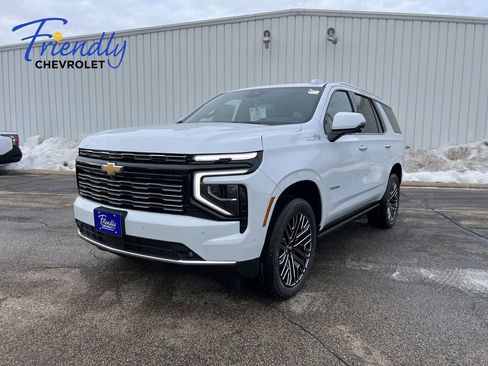 New 2026 Chevrolet Tahoe High Country AWD/4WD image 1