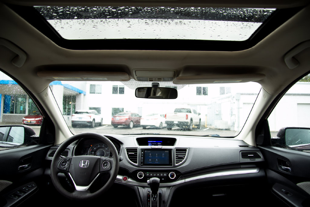Used 2015 Honda CR-V EX image 15