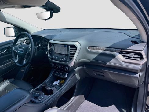 Used 2023 GMC Acadia Denali w/ Black Diamond Edition FWD image 32