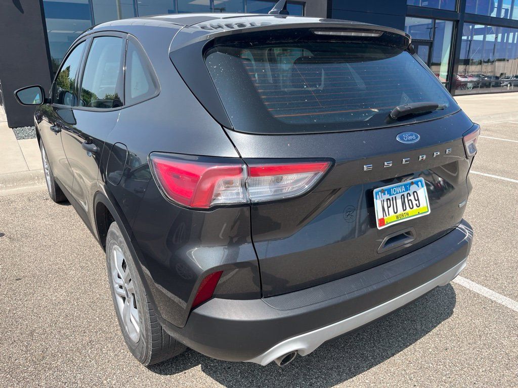 Used 2020 Ford Escape S AWD/4WD image 7