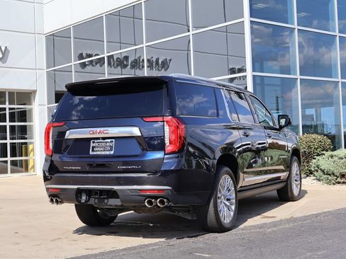 Used 2024 GMC Yukon XL Denali w/ Max Trailering Package AWD/4WD image 7