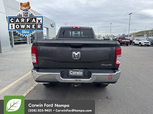 Used 2020 RAM 2500 Tradesman image 7