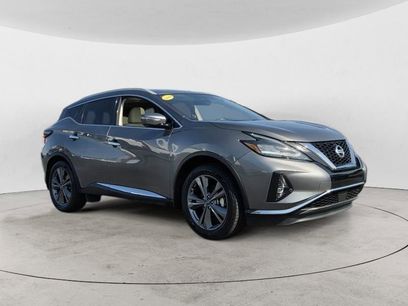 Used 2022 Nissan Murano Platinum w/ Cargo Package