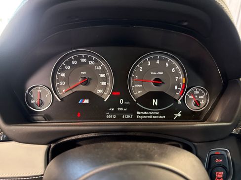 Used 2016 BMW M3 RWD image 21