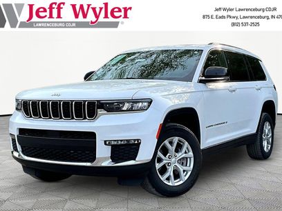 Used 2024 Jeep Grand Cherokee L Limited