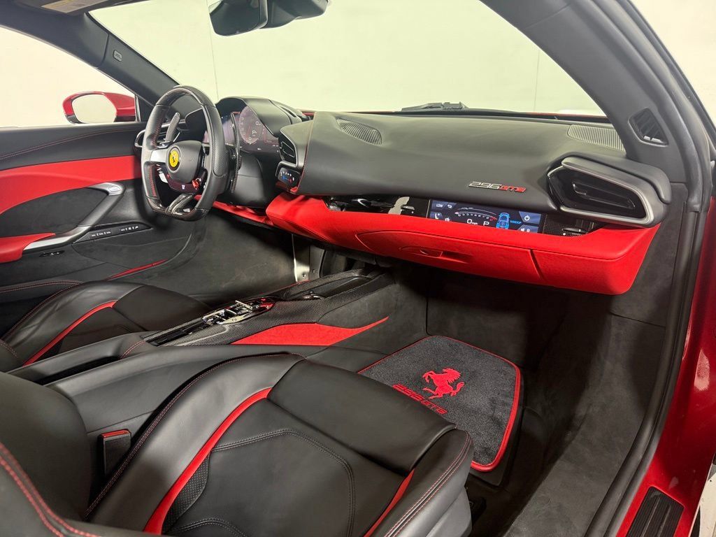 Used 2022 Ferrari 296 GTB RWD image 20
