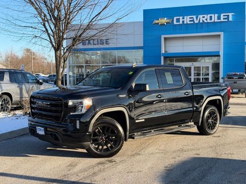 Used 2020 GMC Sierra 1500 Elevation w/ Elevation Value Package image 9