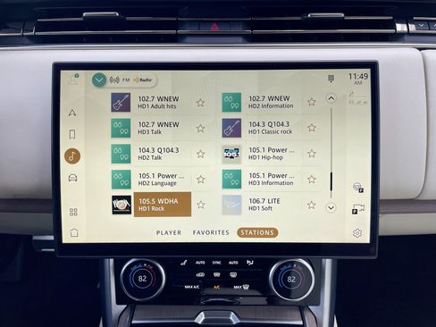 Used 2023 Land Rover Range Rover SE image 29