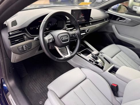 Used 2021 Audi A5 2.0T Premium Plus w/ Premium Plus AWD/4WD image 14
