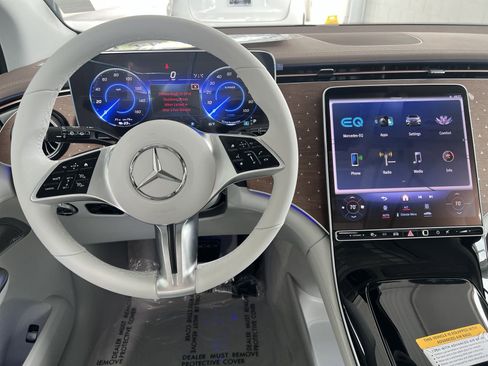 Certified 2024 Mercedes-Benz EQE 350+ SUV image 31