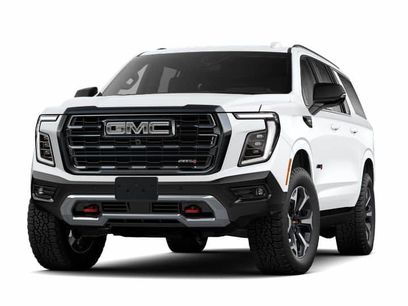 New 2026 GMC Yukon XL AT4 w/ AT4 Premium Plus Package