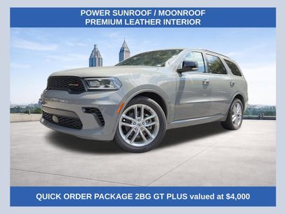 Used 2024 Dodge Durango GT