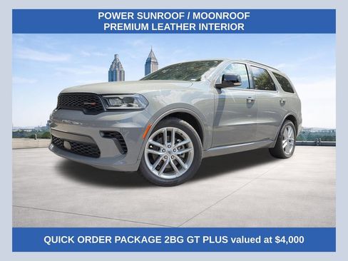 Used 2024 Dodge Durango GT RWD image 1