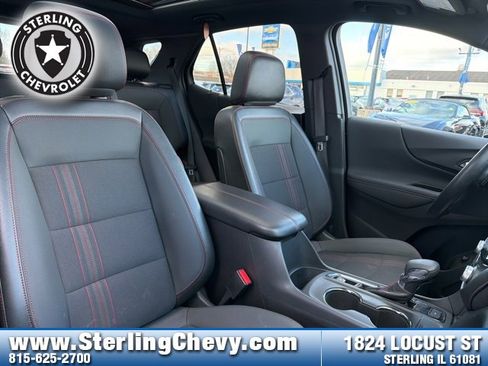 Used 2024 Chevrolet Equinox RS image 12