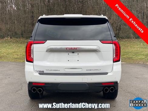 Used 2024 GMC Yukon XL Denali image 6