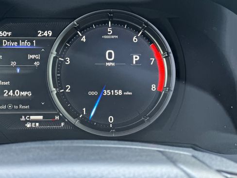 Certified 2022 Lexus IS 350 F Sport image 29