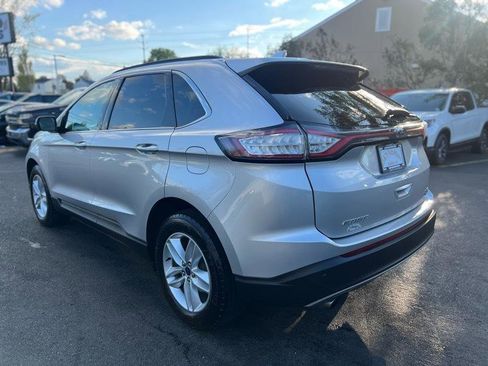 Used 2016 Ford Edge SEL w/ Equipment Group 201A AWD/4WD image 4