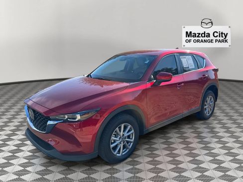 Used 2023 MAZDA CX-5 AWD 2.5 S w/ Select Package image 7