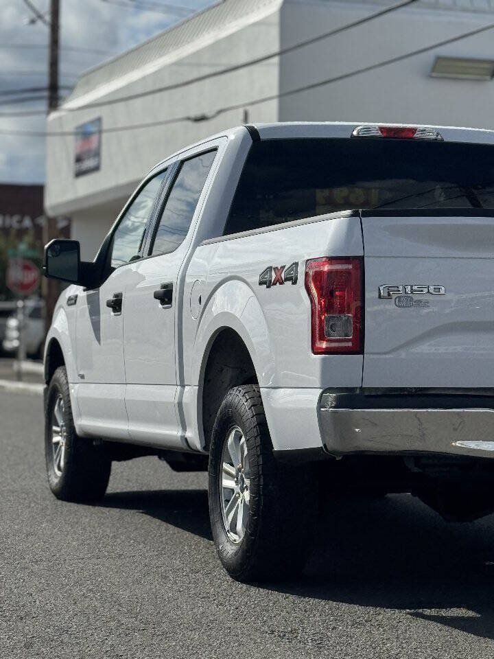 Used 2016 Ford F150 XLT w/ Max Trailer Tow Package AWD/4WD image 11