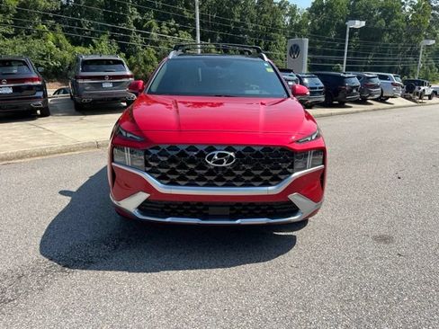 Used 2022 Hyundai Santa Fe Calligraphy FWD image 36