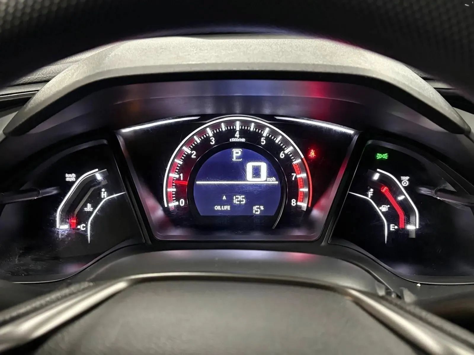Used 2017 Honda Civic LX image 12