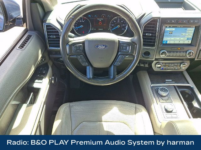 Used 2018 Ford Expedition Max Limited w/ Equipment Group 302A AWD/4WD image 3