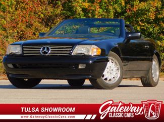 Used 1996 Mercedes-Benz SL 500 video 1
