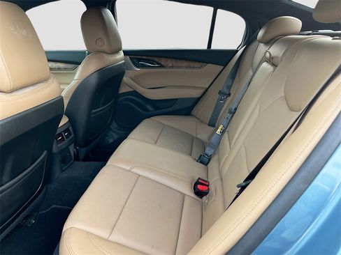 Used 2023 Cadillac CT5 Premium Luxury w/ Parking Package image 26