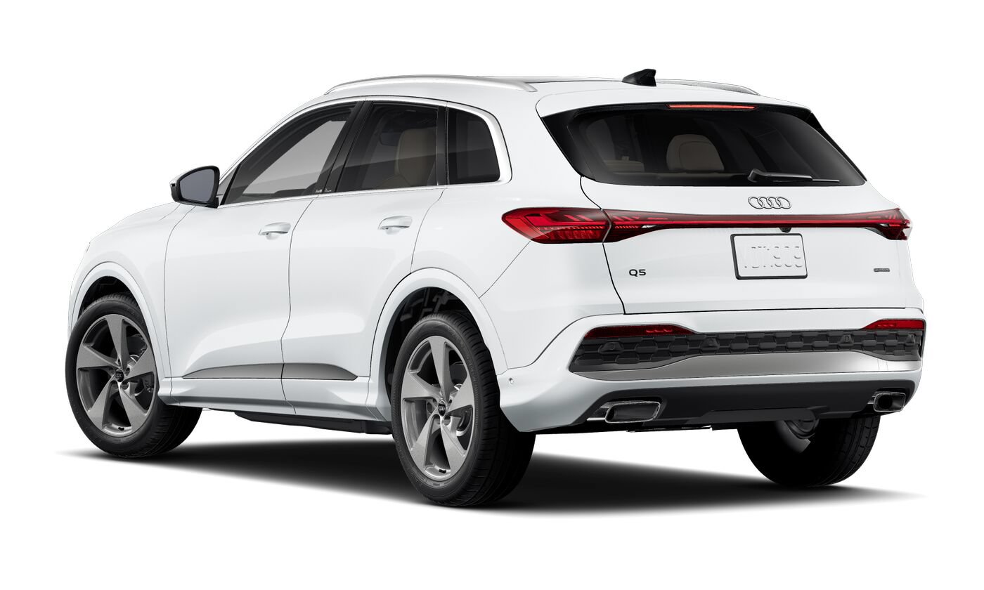 Certified 2025 Audi Q5 Prestige AWD/4WD image 2