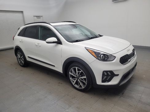 Used 2022 Kia Niro Touring Special Edition image 11