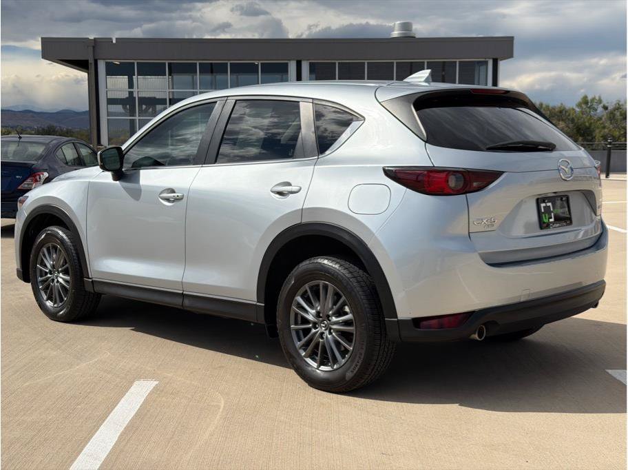 Used 2021 MAZDA CX-5 Touring AWD/4WD image 6