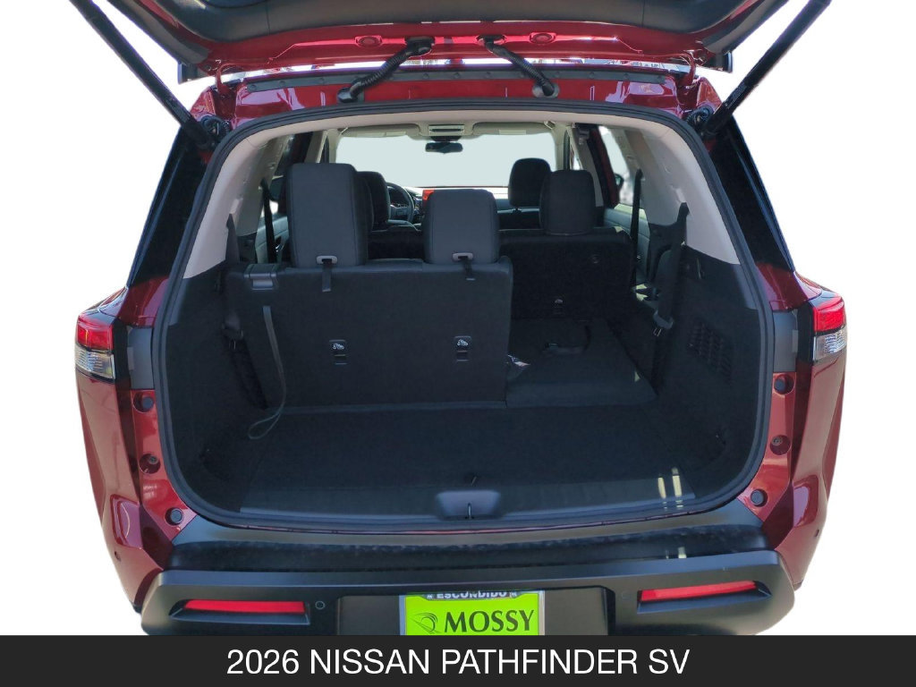 New 2026 Nissan Pathfinder SV FWD image 23