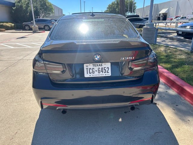 Used 2015 BMW 335i Sedan RWD image 5