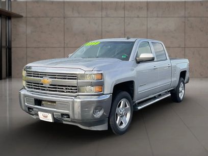 Used 2015 Chevrolet Silverado 2500 LT