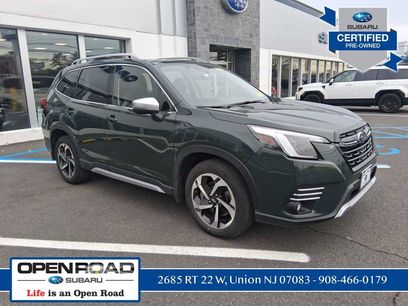 Used 2023 Subaru Forester Touring