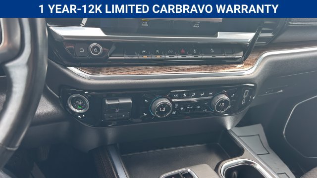 Certified 2024 Chevrolet Silverado 1500 RST w/ Z71 Off-Road Package AWD/4WD image 26
