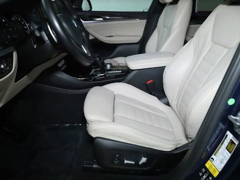 Used 2019 BMW X3 xDrive30i w/ Premium Package image 28