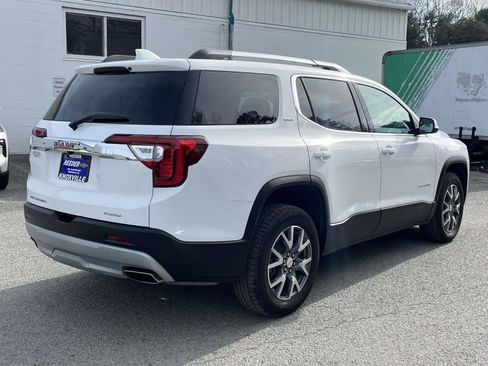 Used 2023 GMC Acadia SLT image 5