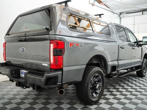 Certified 2023 Ford F250 Lariat w/ Sport Appearance Package AWD/4WD image 5