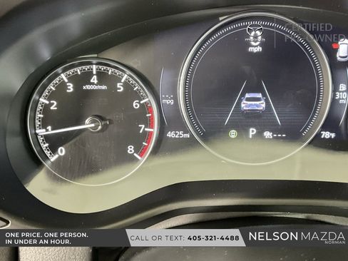 Certified 2025 MAZDA CX-50 Meridian Edition image 50