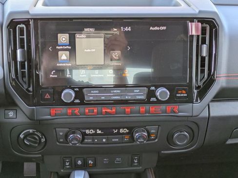 New 2026 Nissan Frontier PRO-4X w/ Pro-4x Convenience Package image 16