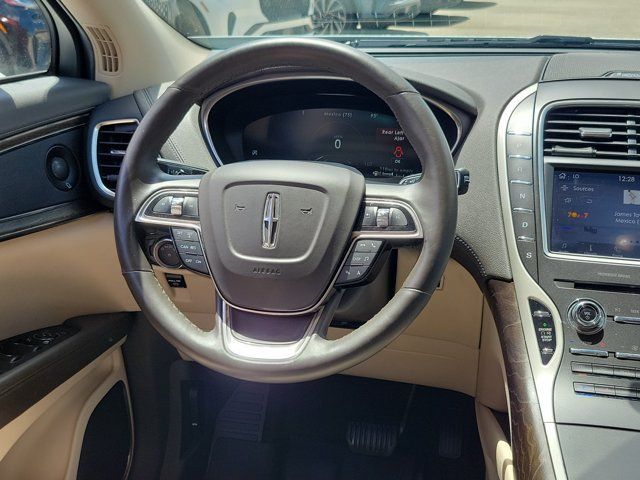 Certified 2020 Lincoln Nautilus Reserve AWD/4WD image 19