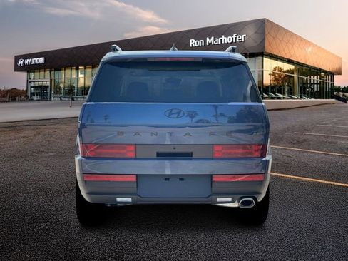 New 2026 Hyundai Santa Fe XRT image 6