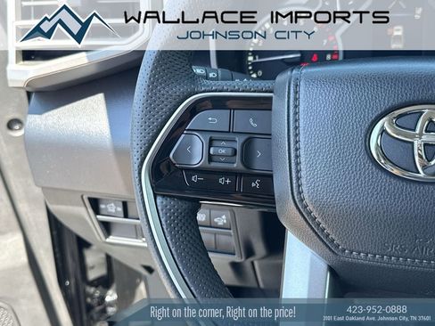 Used 2024 Toyota Tundra SR5 w/ SR5 Premium Package AWD/4WD image 29