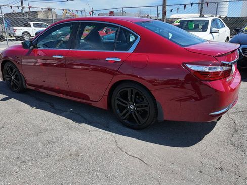 Used 2017 Honda Accord Sport Special Edition image 5